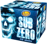 Sub Zero 49 Shots Fireworks